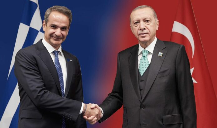 Το απόγευμα η συνάντηση του Κ.Μητσοτάκη με τον Ρ.Τ.Ερντογάν – Η αντίδραση της ΕΛΛΗΝΙΚΗΣ ΛΥΣΗΣ