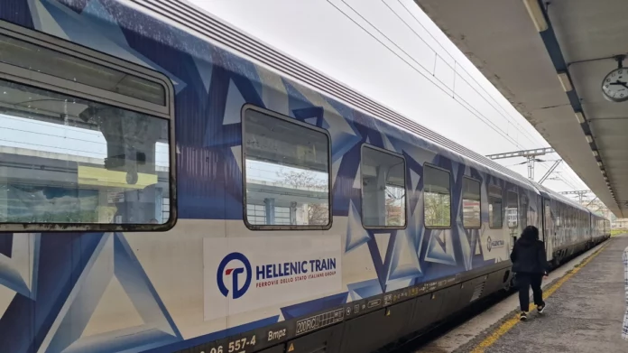 Ηellenic Train: Επανέρχονται από αύριο τα δρομολόγια Αθήνα – Καλαμπάκα – Αθήνα