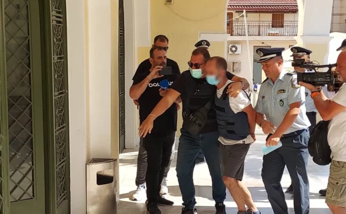 Ισόβια στον 52χρονο που κατέσφαξε τη σύζυγό του στη Ζάκυνθο