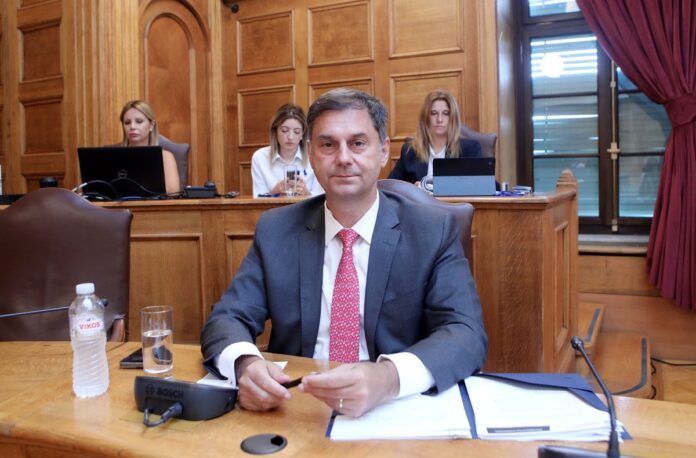 Κολοτούμπα Θεοχάρη: Δεν αυξάνονται οι φορολογικοί συντελεστές – Δεν θα υπάρξει κανένας αιφνιδιασμός