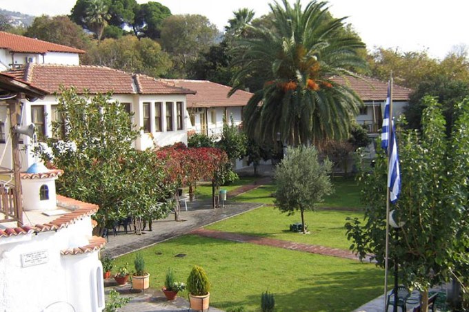 Γηροκομείο-Βόλου