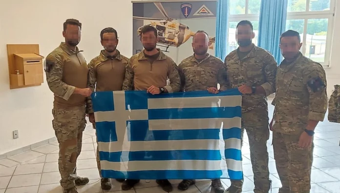 Οι snipers των «Σκιών του Αιγαίου» στην ελίτ Ευρώπης – Β. Αμερικής (VIDEO)