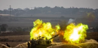 Εντείνονται οι συγκρούσεις στα σύνορα του Λιβάνου – Εξοντώσαμε έναν πυρήνα που εκτόξευε όλμους ανακοίνωσαν οι Ισραηλινοί