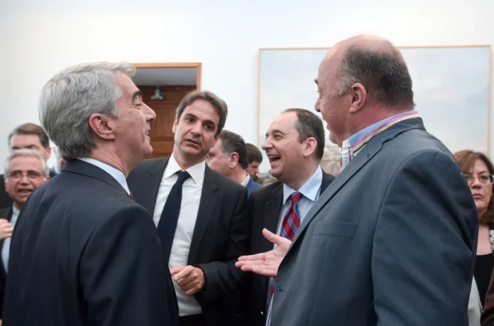 Ζαραλίκος: Ο “καθαριστής δήμαρχος” και ο Μητσοτάκης – (VIDEO)