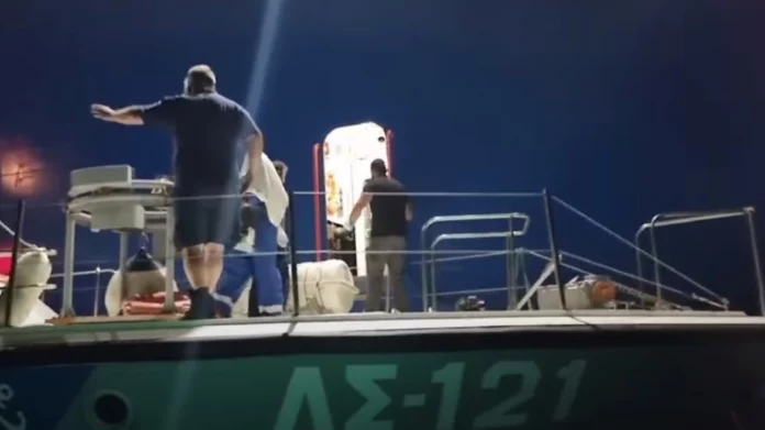 Διασώθηκαν 90 λαθρομετανάστες ανοιχτά του Ταίναρου – 156 συνολικά από την Δευτέρα