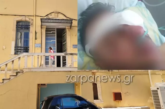 Χανιά: 25χρονος επιτέθηκε σε 47χρονο – «Ένιωσα το δάχτυλο του να μπαίνει στο κρανίο μου»