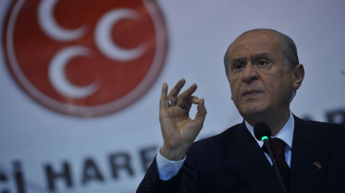 Πρόκληση από Μπαχτσελί: «Δεν είναι απαραίτητο να λέμε “ΤΔΒΚ”, αλλά “Κυπριακό Κράτος”»