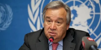 Ο πρέσβης του Ισραήλ στον ΟΗΕ καλεί εκ νέου τον Γκουτέρες να παραιτηθεί