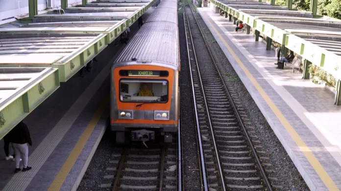 ΗΣΑΠ: Νεκρός άντρας που έπεσε στις γραμμές μεταξύ Νέας Ιωνίας και Ηρακλείου