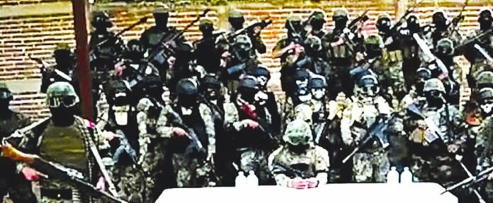 Πόλεμος μεξικανικών καρτέλ στην Ελλάδα