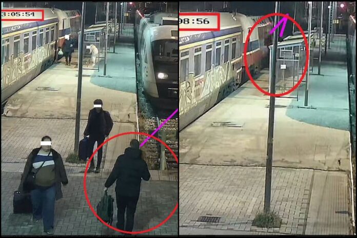 Αποκάλυψη: Το άγνωστο βίντεο που δημιουργεί νέα ερωτήματα για την τραγωδία στα Τέμπη