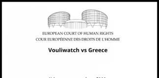 Vouliwatch: Στο Ευρωπαϊκό δικαστήριο για τη Λίστα Πέτσα