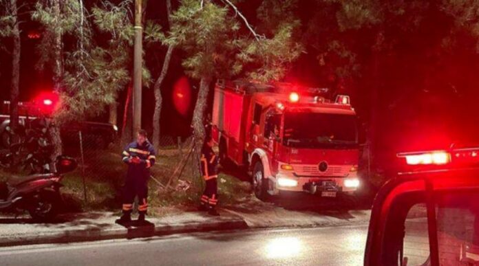 Σοκ στον Βύρωνα! Η σορός μιας γυναίκας βρέθηκε στον λόφο