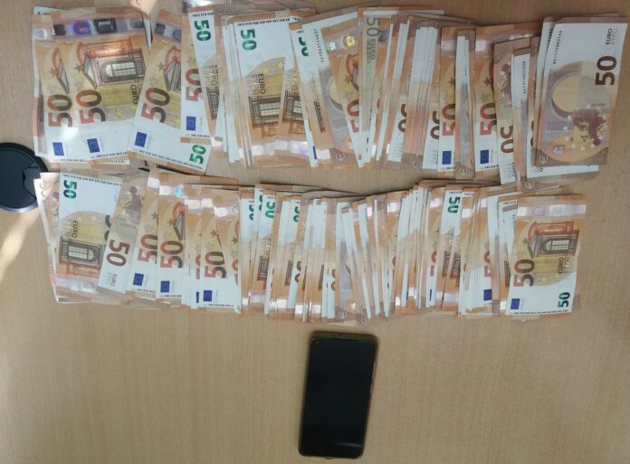 Νέα τηλεφωνική απάτη στις Σέρρες – Ζήτησαν από ηλικιωμένο 9.500 ευρώ για δήθεν τροχαίο που προκάλεσε η κόρη του