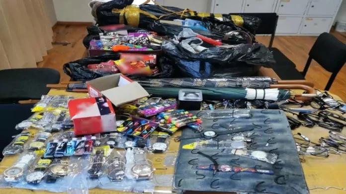 Κοζάνη: Μετέφερε παράτυπο μετανάστη και προϊόντα παρεμπορίου