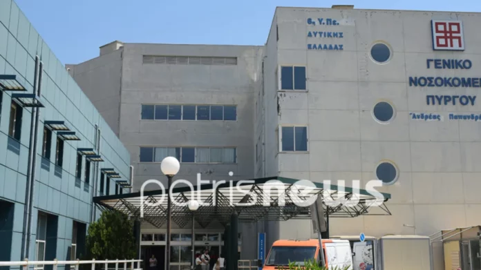 Τραγωδία στον Πύργο: Βρέφος πέθανε ένα τέταρτο αφότου γεννήθηκε