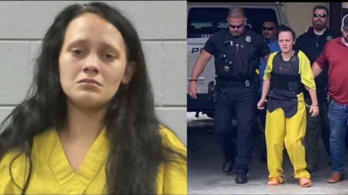 ΗΠΑ: Ισόβια σε 21χρονη μητέρα για τη δολοφονία της 2 μηνών κόρης της – Τη χτύπησε στο τσιμέντο και την εγκατέλειψε