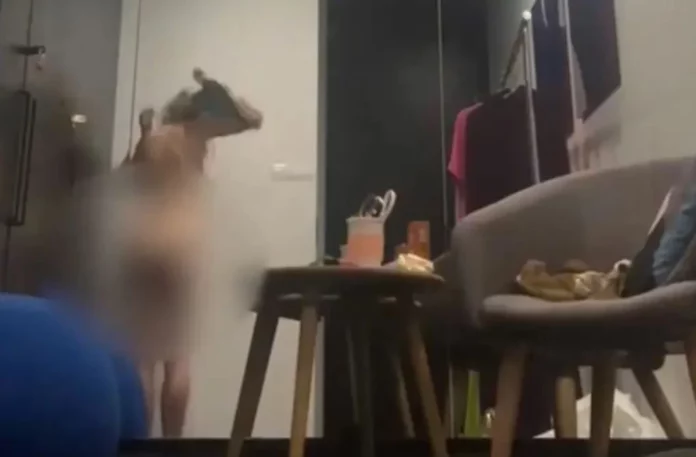 Παρουσιάστρια δημοσίευσε κατά λάθος γυμνό βίντεο