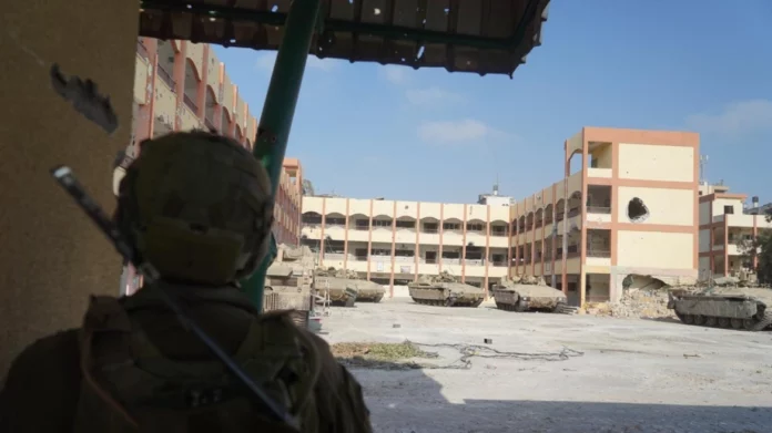 Πόλεμος στο Ισραήλ: Οι IDF κατέλαβαν αρχηγείο της Χαμάς, δίπλα στο νοσοκομείο Al Shifa