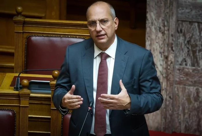 Οικονόμου: Ενισχύουμε το αίσθημα ασφάλειας των πολιτών εφαρμόζοντας ένα ολιστικό σχέδιο δράσης