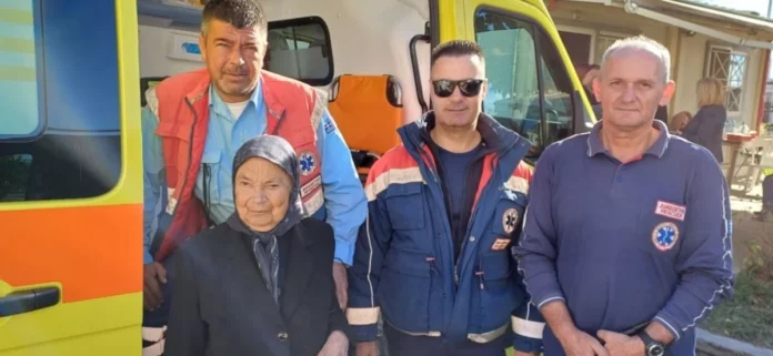 Κατάντια: Συνταξιούχος στο Μεσολόγγι δώρισε ασθενοφόρο επειδή δεν υπήρχε διαθέσιμο όταν το χρειάστηκε!