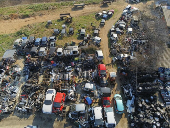 Άλλα 27 οχήματα μετέφερε η “σπείρα των ανταλλακτικών” από την Αθήνα στη Θεσσαλονίκη – Πάνω από 600.000 ευρώ η λεία