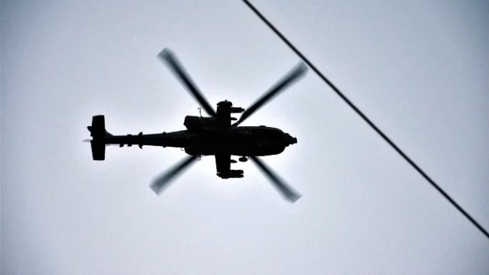 Τουρκικά ελικόπτερα και ένα κατασκοπευτικό αεροσκάφος παραβίασαν τον εθνικό εναέριο χώρο