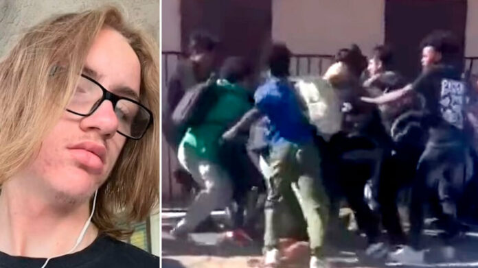 Λας Βέγκας: Αμερικανός έφηβος πέθανε αφού ξυλοκοπήθηκε άγρια από παρέα 15 νεαρών – Σοκαριστικά βίντεο