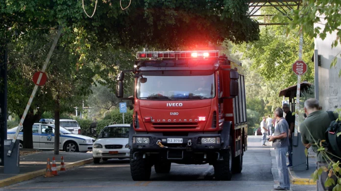 Φωτιά στο Δαφνί: Ασθενής κάηκε ζωντανός, δεμένος με ιμάντες – Αποζημίωση 140.000 ευρώ στα αδέρφια του