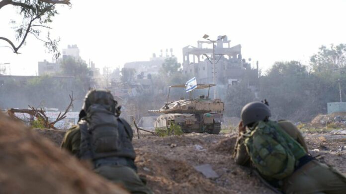 Πόλεμος στο Ισραήλ: Ο ισραηλινός στρατός κατέλαβε αρχηγείο της Χαμάς στην Τζαμπαλίγια μετά από μάχη 10 ωρών