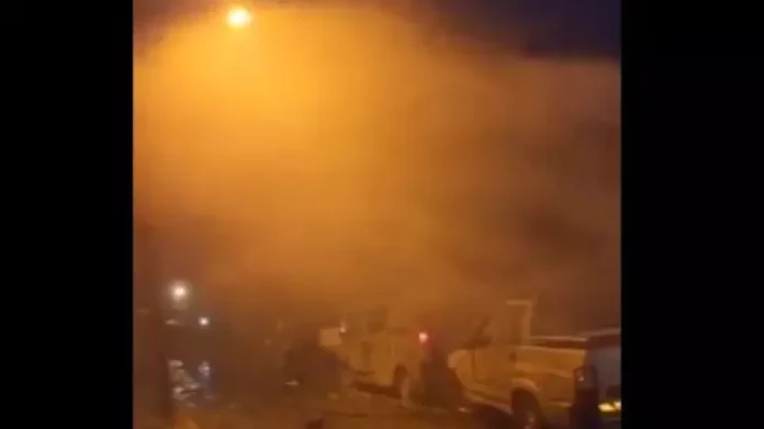 Επίθεση με ρουκέτες στο Τελ Αβίβ – Δύο τραυματίες, ο ένας σοβαρά – Δείτε βίντεο