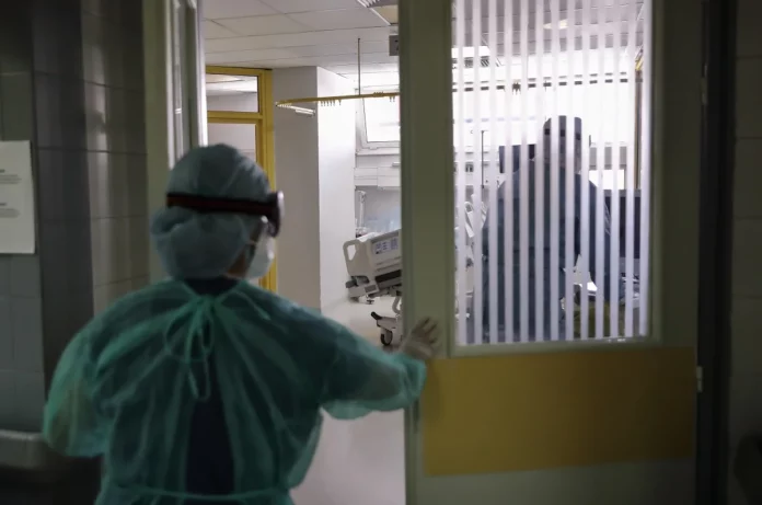 Χαλκίδα: Γυναίκα έφυγε με καθετήρα από το νοσοκομείο χωρίς την άδεια του γιατρού
