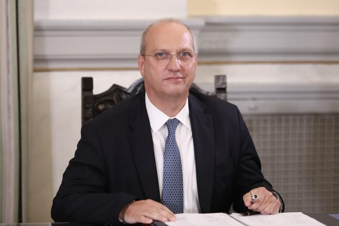 Γ. Οικονόμου: Οι πολλές επιτυχίες της ΕΛΑΣ θεωρούνται αυτονόητες, οι αστοχίες υπερπροβάλλονται