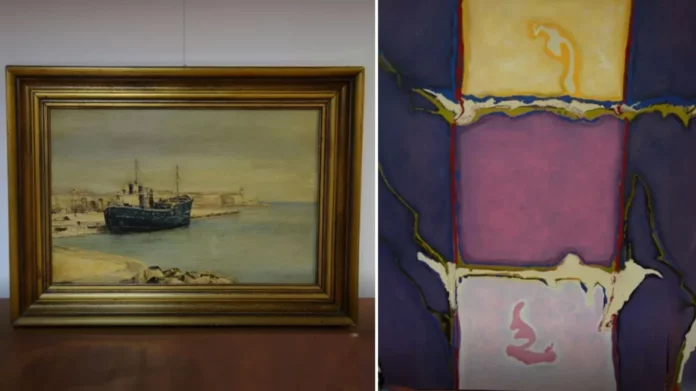 Απίστευτο θράσος των πλαστογράφων έργων τέχνης: Πουλούσαν τους «μαϊμού» πίνακες ακόμα και σε οίκους δημοπρασιών