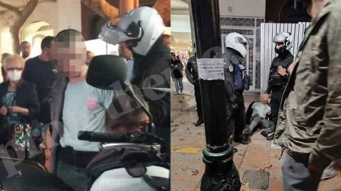 Κηφισιά: Δεν είχε σχέση με την επιχείρηση ο δράστης της επίθεσης με μπαλτά – Τι κατέθεσαν οι μάρτυρες