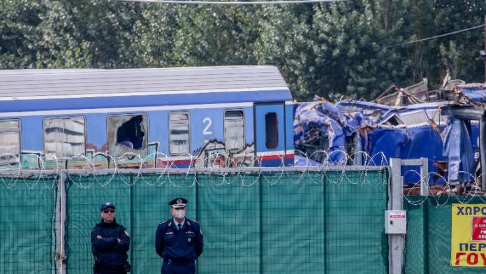 Τέμπη: Κατεστραμμένο το Καταγραφικό ETCS του Intercity
