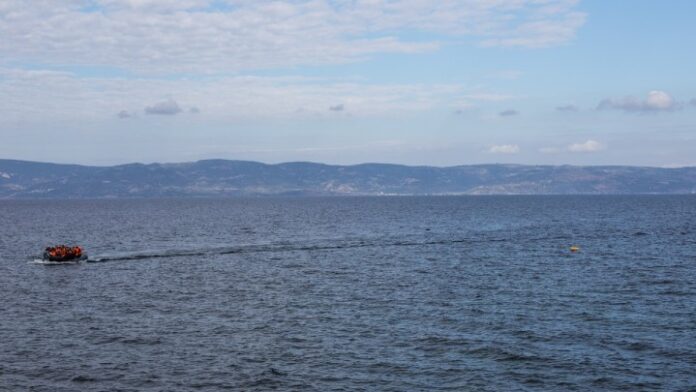 Σύμη: 14 άτομα ερχόμενα από την Ντάτσα της Τουρκίας εντόπισαν οι λιμενικοί