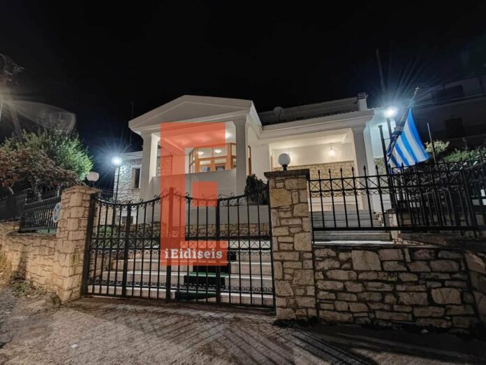 Αράχωβα: Χωρίς αστυνομικούς το ΑΤ το βράδυ της Τετάρτης – Μπήκε λουκέτο (ΦΩΤΟ)