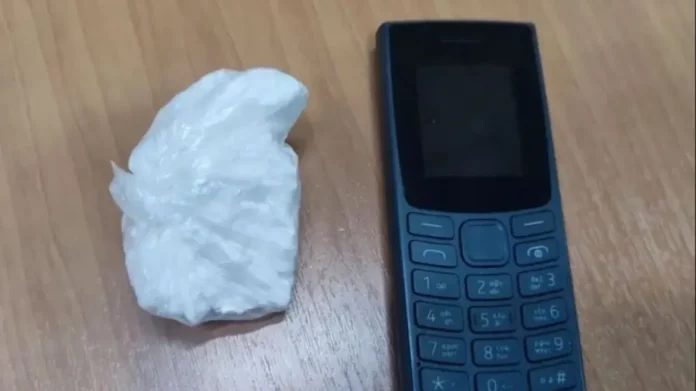 Κατερίνη: Μετέφερε κοκαΐνη που θα διακινούσε