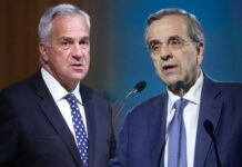 Κυβέρνηση: Στον πόλεμο κατά Σαμαρά και ο Βορίδης