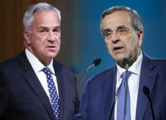 Κυβέρνηση: Στον πόλεμο κατά Σαμαρά και ο Βορίδης