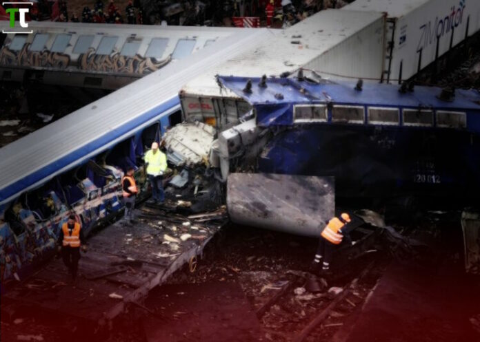 Τραγωδία στα Τέμπη: Ο ΟΣΕ παραδέχθηκε ότι οι συνομιλίες καταστράφηκαν μόλις 15 μέρες μετά το δυστύχημα