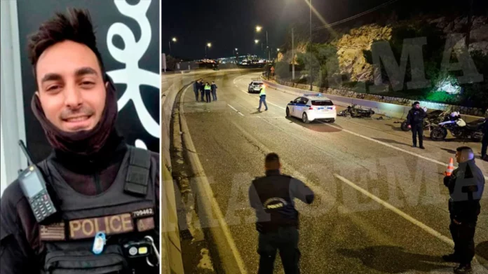 Ασπρόπυργος: Σε δύο αιματηρές καταδιώξεις συμμετείχε ο 17χρονος Ρομά που συνελήφθη