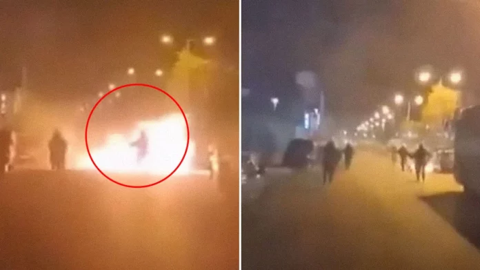 Ρέντη: Ποινική δίωξη για απόπειρας ανθρωποκτονίας στον 18χρονο