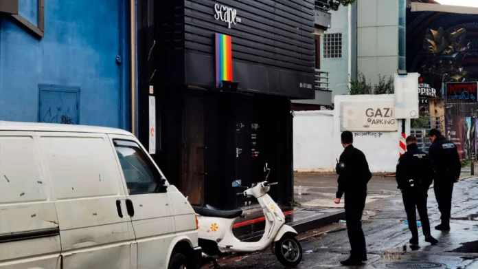 Γκάζι: Πυροβόλησαν σχεδόν εξ επαφής δύο αδέλφια από την Κρήτη και τον φίλο τους έξω από κλαμπ