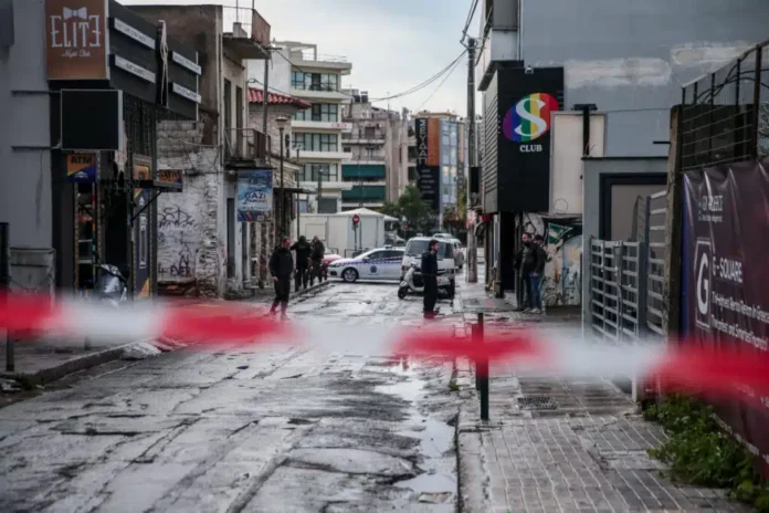 Πυροβολισμοί στο Γκάζι: Σεσημασμένος για ναρκωτικά και επιθέσεις ο δράστης – Ταυτοποιήθηκε από την ΕΛ.ΑΣ