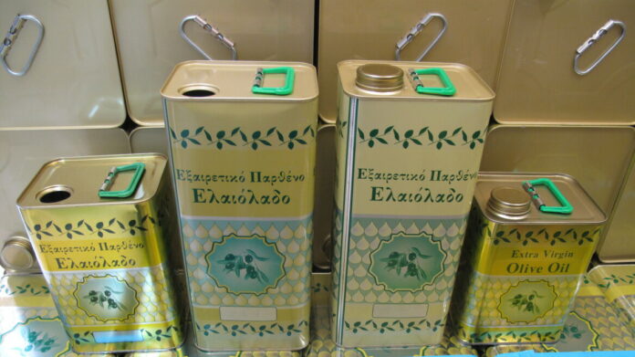 Έκλεψαν 200 κιλά ελαιόλαδου και 240 κιλά μέλι από αποθήκη στους Γαργαλιάνους
