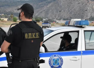Άργος: Με δύο τραύματα στο κεφάλι ο 20χρονος – 13 κάλυκες βρέθηκαν στο σημείο που κατέληξε η καταδίωξη