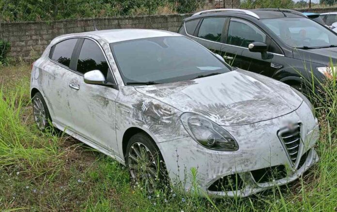 Θεσσαλονίκη: Μέλη συμμορίας “ξάφριζαν” εταιρείες στην Καλαμαριά – 283.000 ευρώ η λεία τους