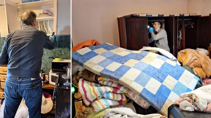 Σαλαμίνα: Ληστές εισέβαλαν σε σπίτι και άρπαξαν 15.000€ – «Δώστε μας χρήματα γιατί θα σας σκοτώσουμε»